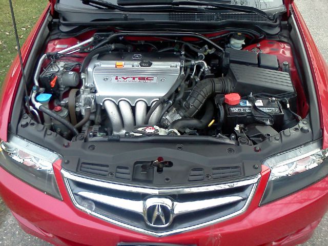2008 Acura TSX Unknown