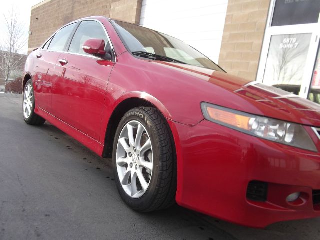2008 Acura TSX Unknown