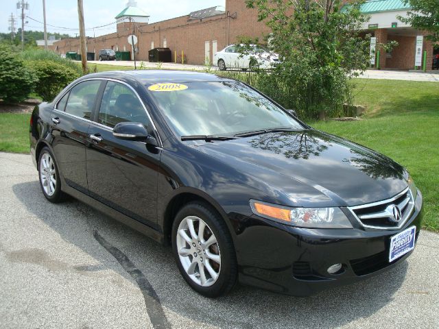 2008 Acura TSX Unknown