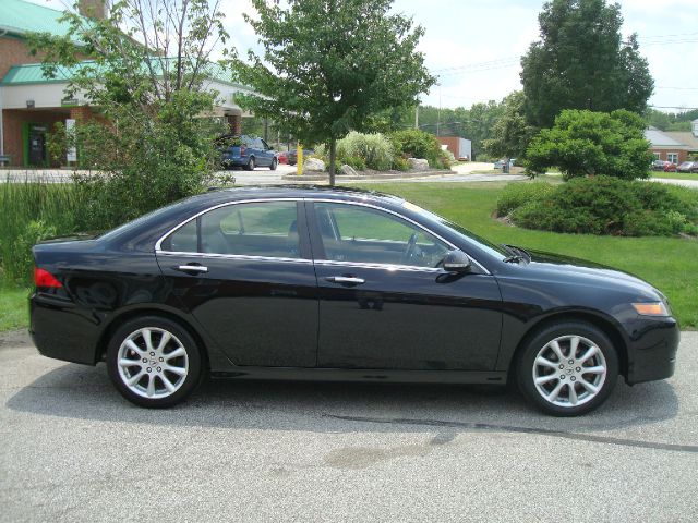 2008 Acura TSX Unknown