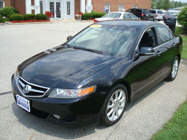 2008 Acura TSX Unknown