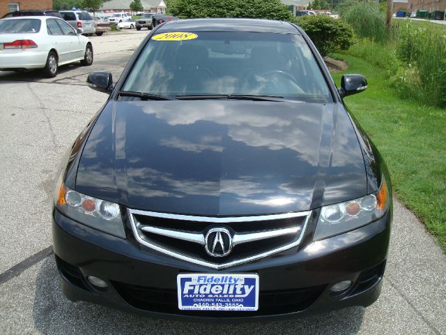 2008 Acura TSX Unknown