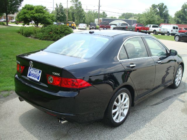 2008 Acura TSX Unknown