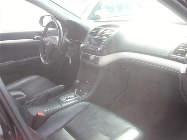 2008 Acura TSX Unknown