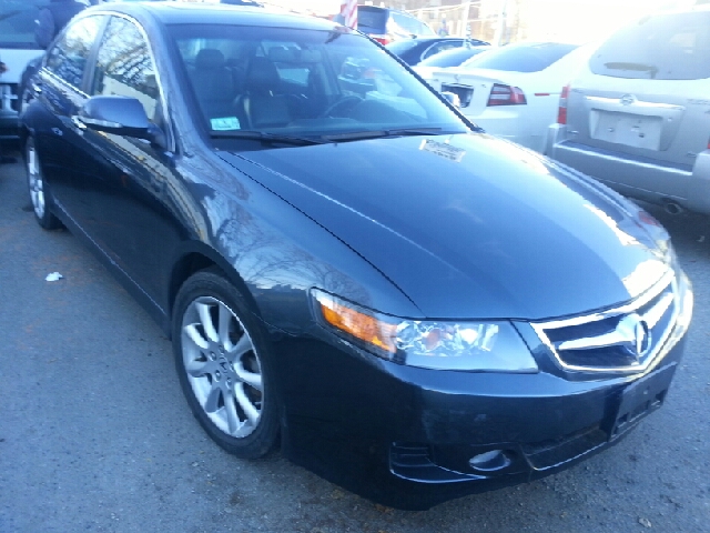 2008 Acura TSX Premium Quattro