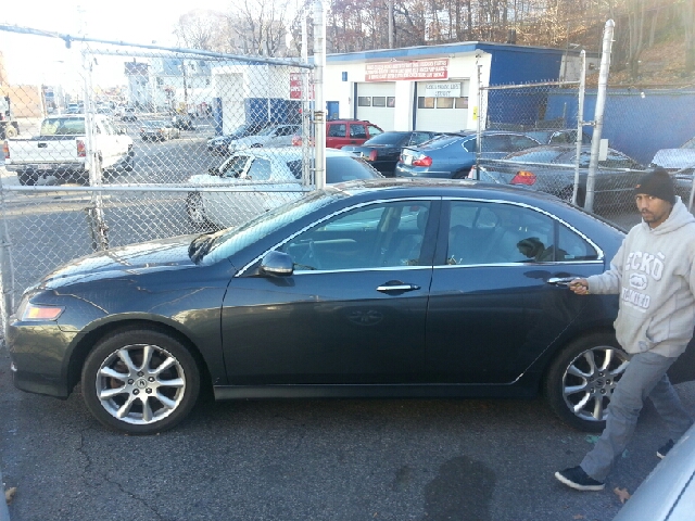 2008 Acura TSX Premium Quattro