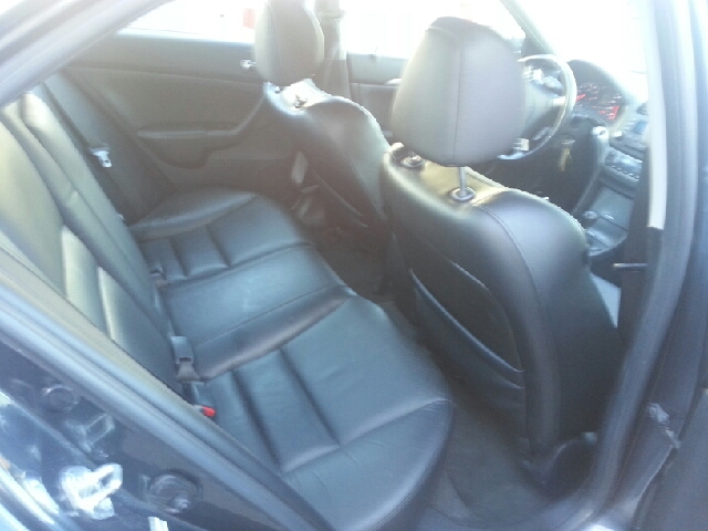 2008 Acura TSX Premium Quattro