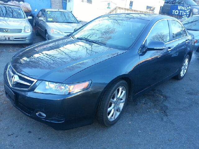2008 Acura TSX Premium Quattro