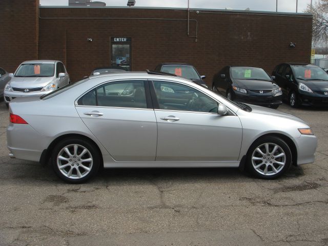 2008 Acura TSX Premium Quattro