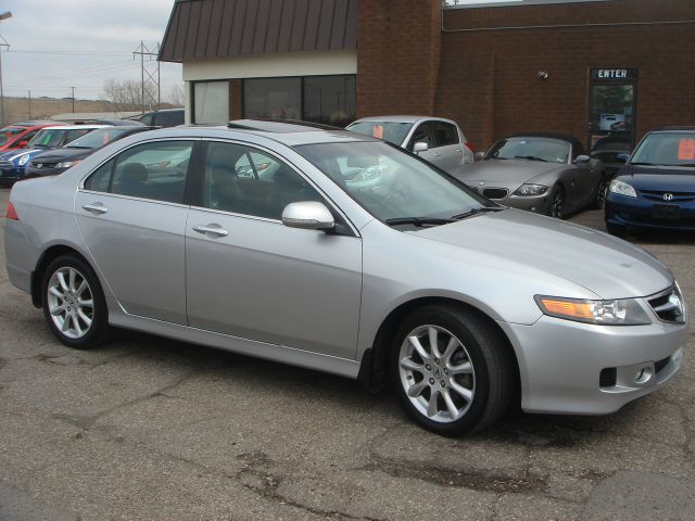 2008 Acura TSX Premium Quattro