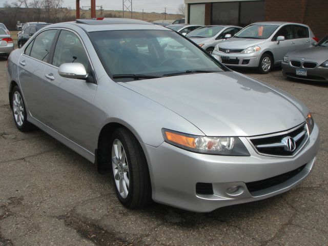 2008 Acura TSX Premium Quattro