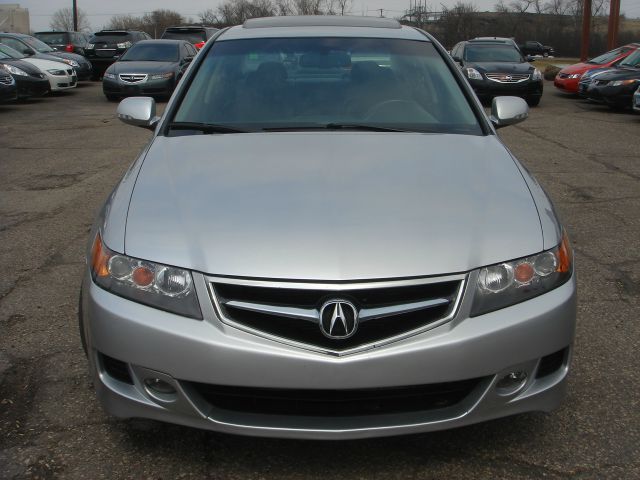 2008 Acura TSX Premium Quattro