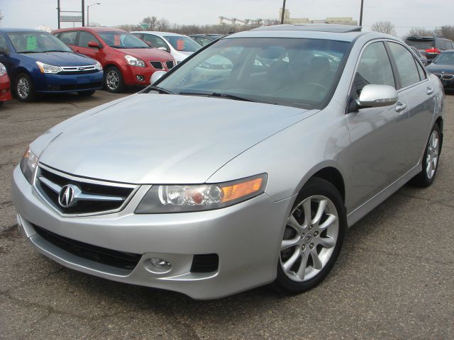 2008 Acura TSX Premium Quattro