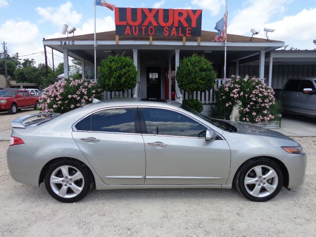 2009 Acura TSX Limited W/swivelngo 2nd3rdrowdvd Nav Chromes Rea