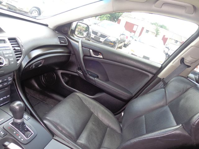 2009 Acura TSX Limited W/swivelngo 2nd3rdrowdvd Nav Chromes Rea