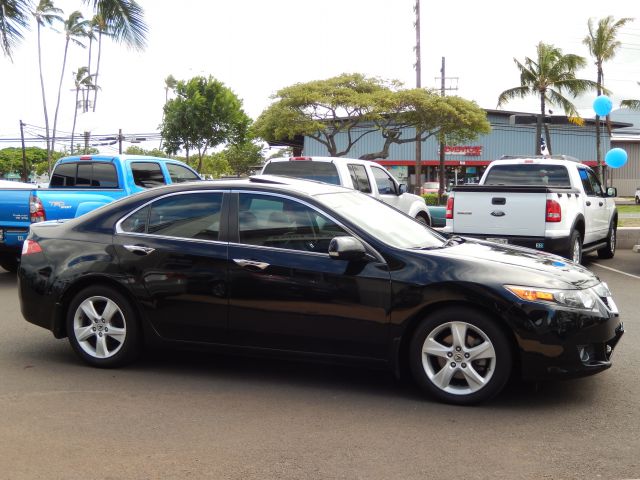 2009 Acura TSX Limited W/swivelngo 2nd3rdrowdvd Nav Chromes Rea