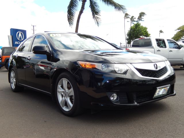 2009 Acura TSX Limited W/swivelngo 2nd3rdrowdvd Nav Chromes Rea