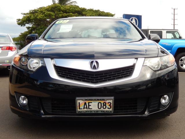 2009 Acura TSX Limited W/swivelngo 2nd3rdrowdvd Nav Chromes Rea