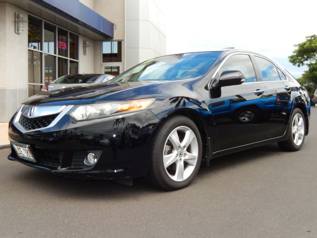 2009 Acura TSX Limited W/swivelngo 2nd3rdrowdvd Nav Chromes Rea