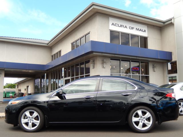 2009 Acura TSX Limited W/swivelngo 2nd3rdrowdvd Nav Chromes Rea