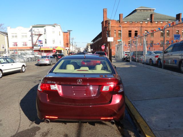 2009 Acura TSX Limited W/swivelngo 2nd3rdrowdvd Nav Chromes Rea