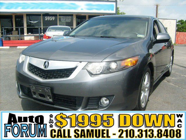 2009 Acura TSX Premium Quattro