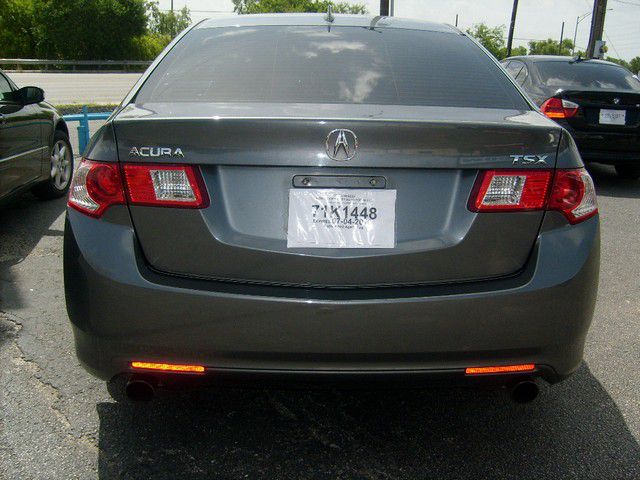 2009 Acura TSX Premium Quattro