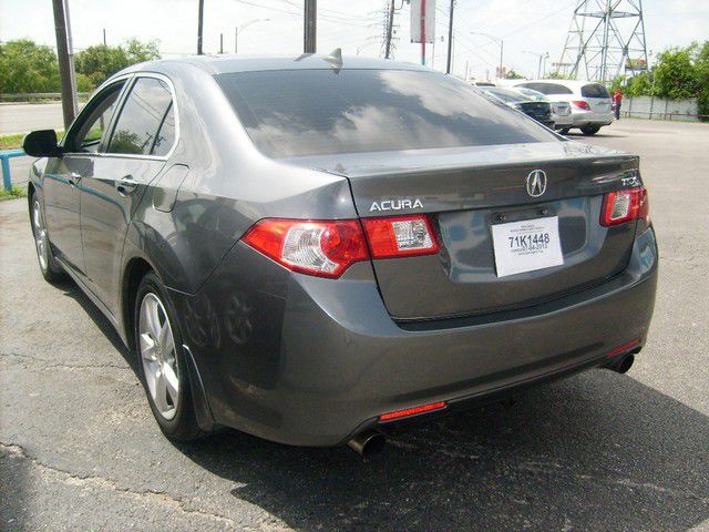 2009 Acura TSX Premium Quattro