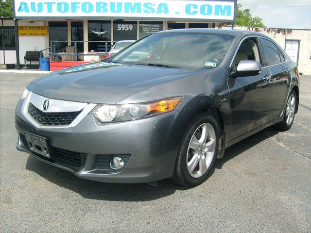 2009 Acura TSX Premium Quattro