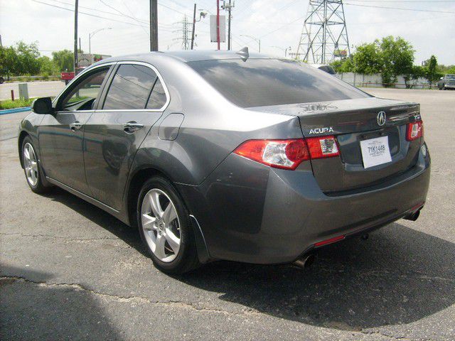2009 Acura TSX Premium Quattro