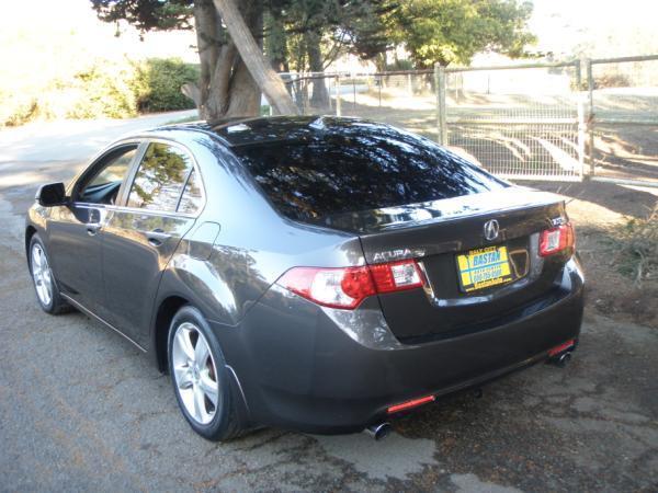 2009 Acura TSX Limited W/swivelngo 2nd3rdrowdvd Nav Chromes Rea