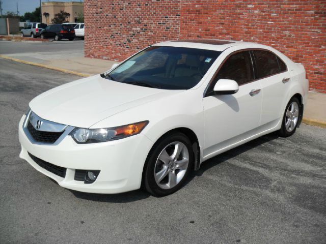 2009 Acura TSX Limited W/swivelngo 2nd3rdrowdvd Nav Chromes Rea