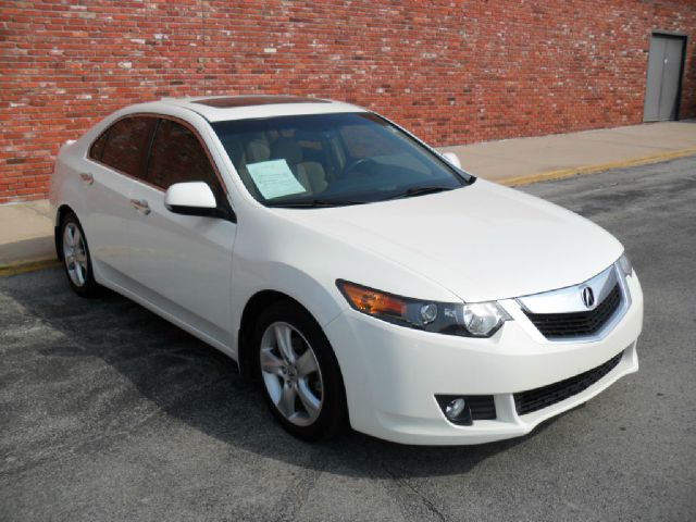2009 Acura TSX Limited W/swivelngo 2nd3rdrowdvd Nav Chromes Rea