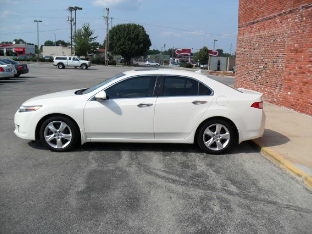 2009 Acura TSX Limited W/swivelngo 2nd3rdrowdvd Nav Chromes Rea