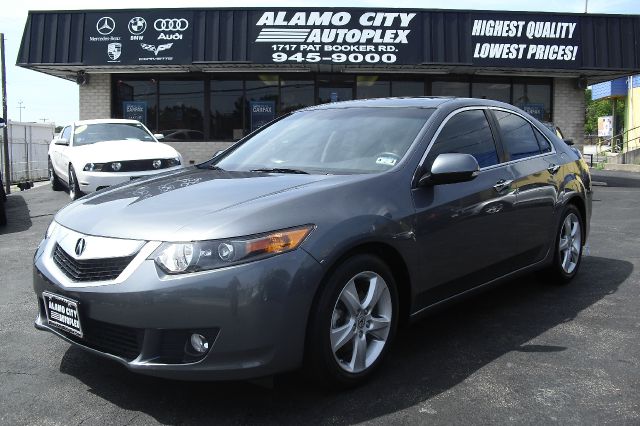 2009 Acura TSX Premium Quattro