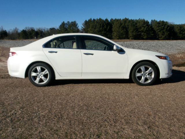 2009 Acura TSX Limited W/swivelngo 2nd3rdrowdvd Nav Chromes Rea