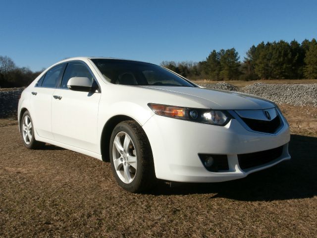 2009 Acura TSX Limited W/swivelngo 2nd3rdrowdvd Nav Chromes Rea
