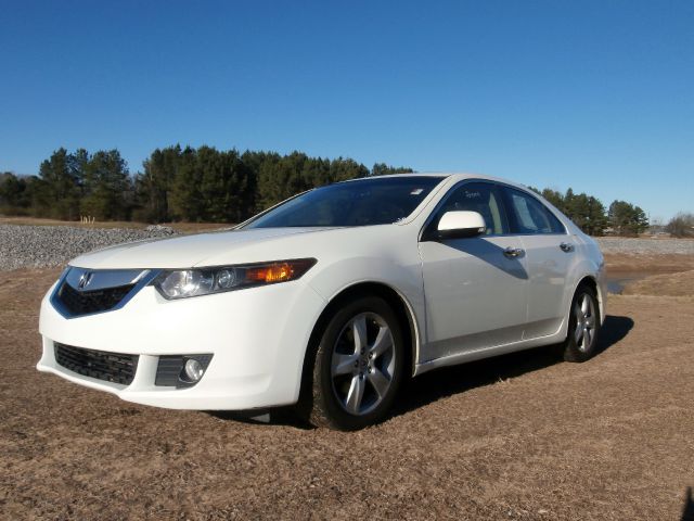 2009 Acura TSX Limited W/swivelngo 2nd3rdrowdvd Nav Chromes Rea