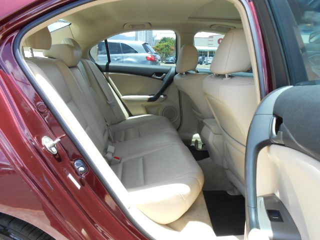 2009 Acura TSX Sport I