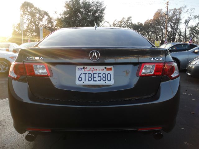 2009 Acura TSX Limited W/swivelngo 2nd3rdrowdvd Nav Chromes Rea