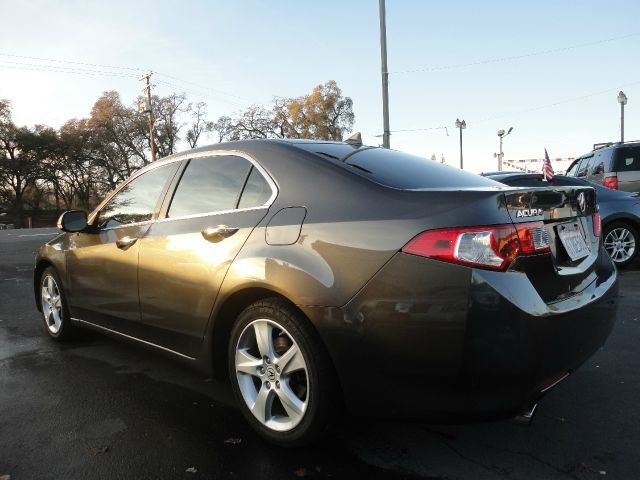 2009 Acura TSX Limited W/swivelngo 2nd3rdrowdvd Nav Chromes Rea