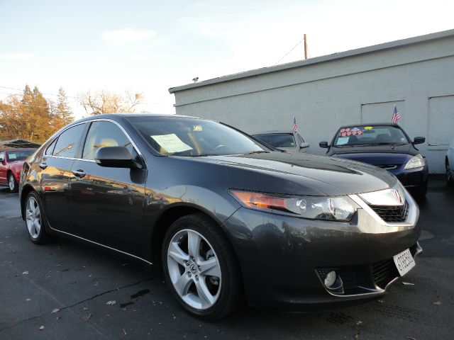 2009 Acura TSX Limited W/swivelngo 2nd3rdrowdvd Nav Chromes Rea