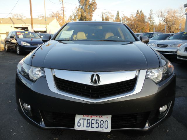 2009 Acura TSX Limited W/swivelngo 2nd3rdrowdvd Nav Chromes Rea