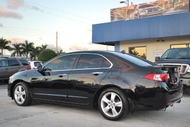 2009 Acura TSX 4DR FWD LTD 3.3L AT