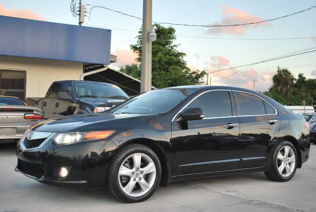 2009 Acura TSX 4DR FWD LTD 3.3L AT