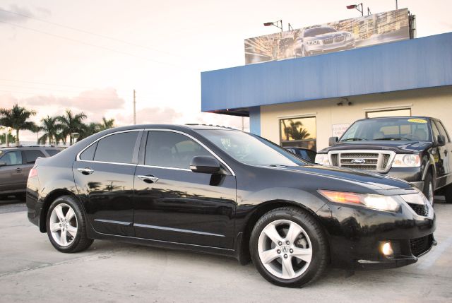 2009 Acura TSX 4DR FWD LTD 3.3L AT