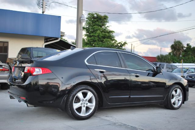 2009 Acura TSX 4DR FWD LTD 3.3L AT