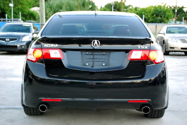 2009 Acura TSX 4DR FWD LTD 3.3L AT