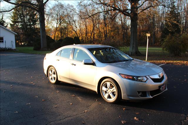 2009 Acura TSX Unknown