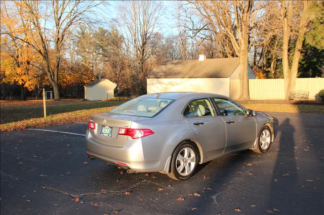 2009 Acura TSX Unknown